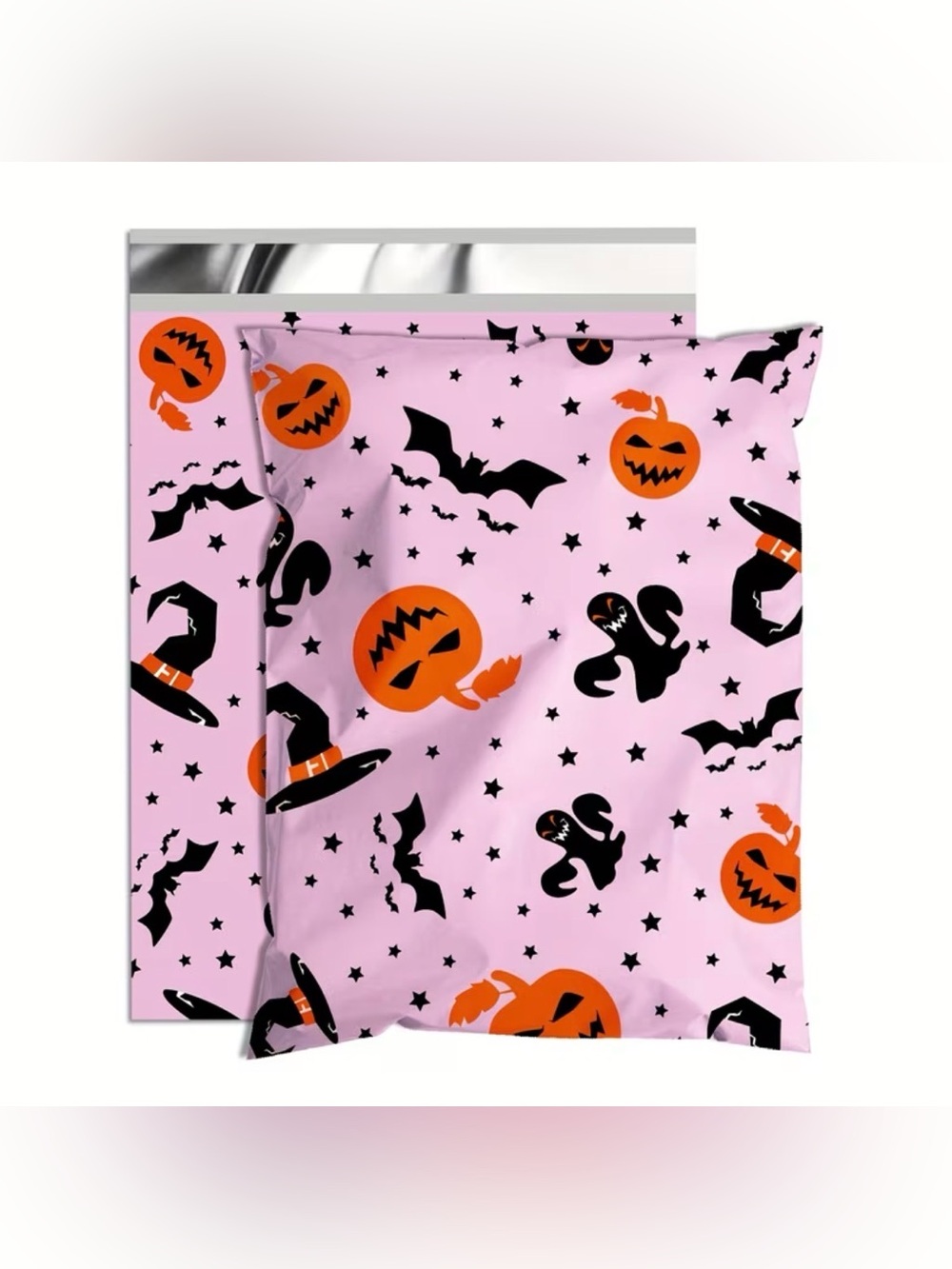 Halloween Polymailers 14.5” x 19” bundle of 10